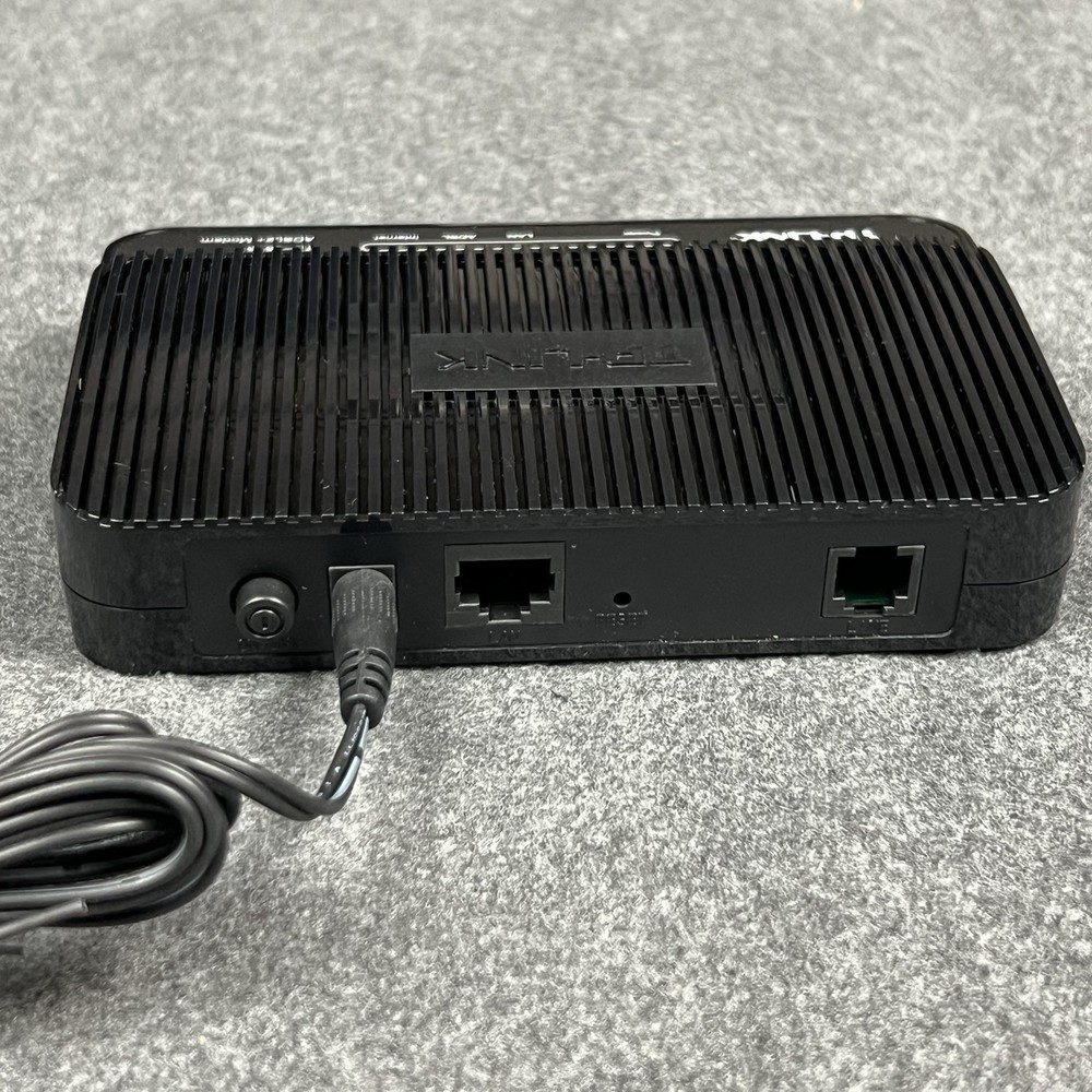 TP-Link TD-8616 ADSL2+ Version 6.0 Modem Router