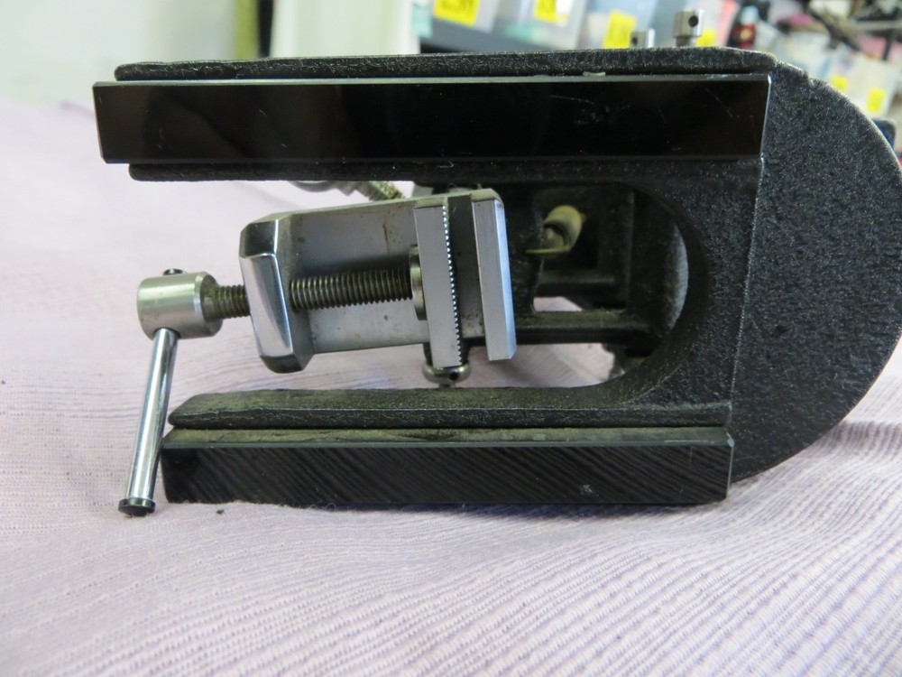 American Optical Company microtime