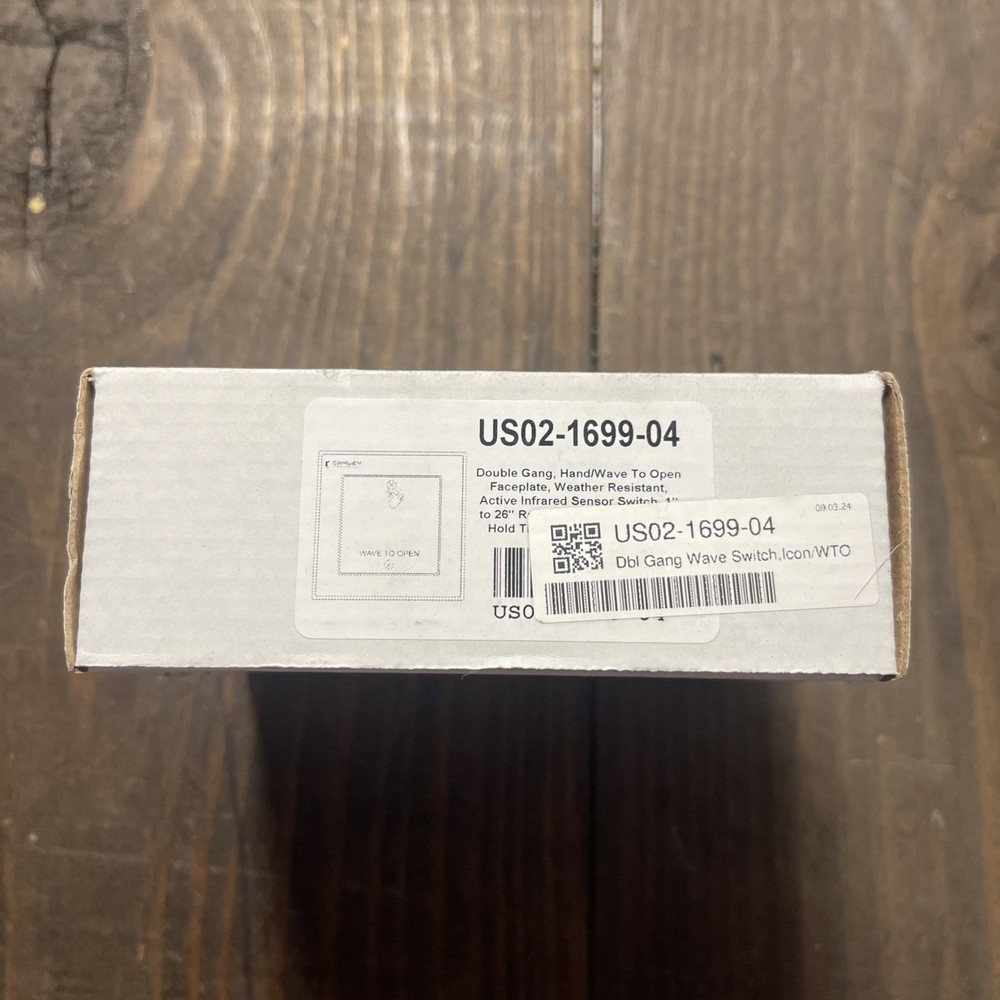 Camden Wave Plate Part# CM324