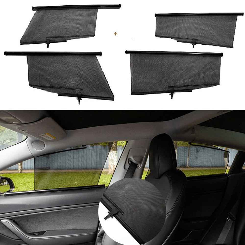 Side Window Shade for Tesla Model Y