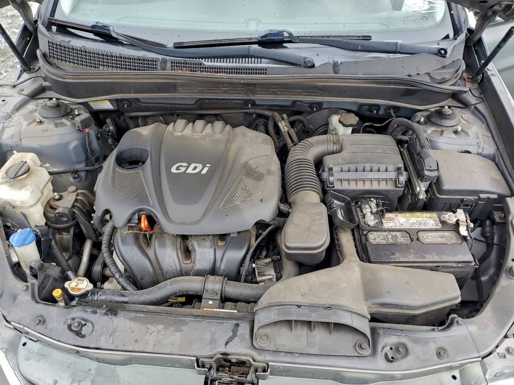 SONATA 2013 Glove Box 4932832