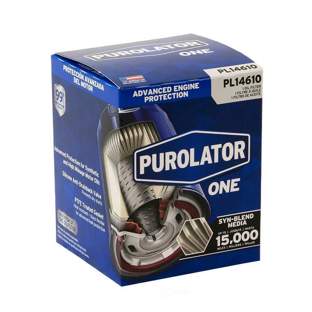 Engine Oil Filter Purolator PL14610