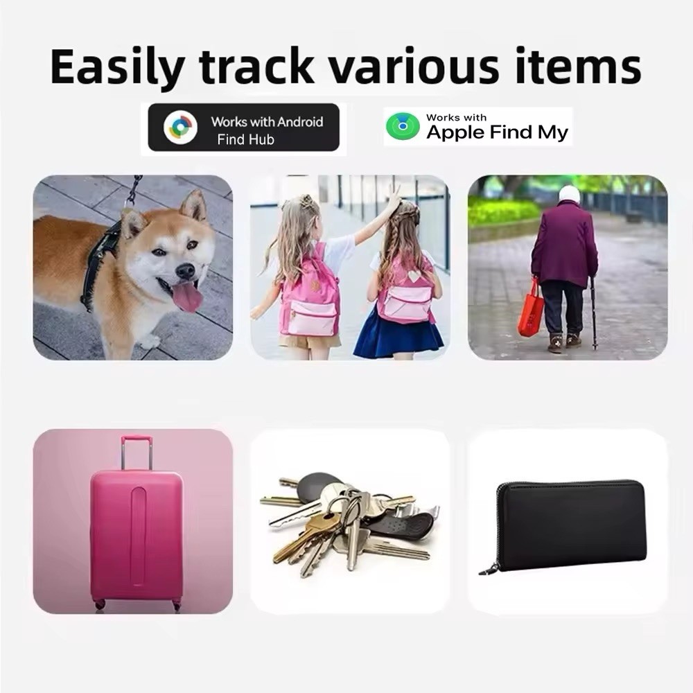 gps luggage tracker