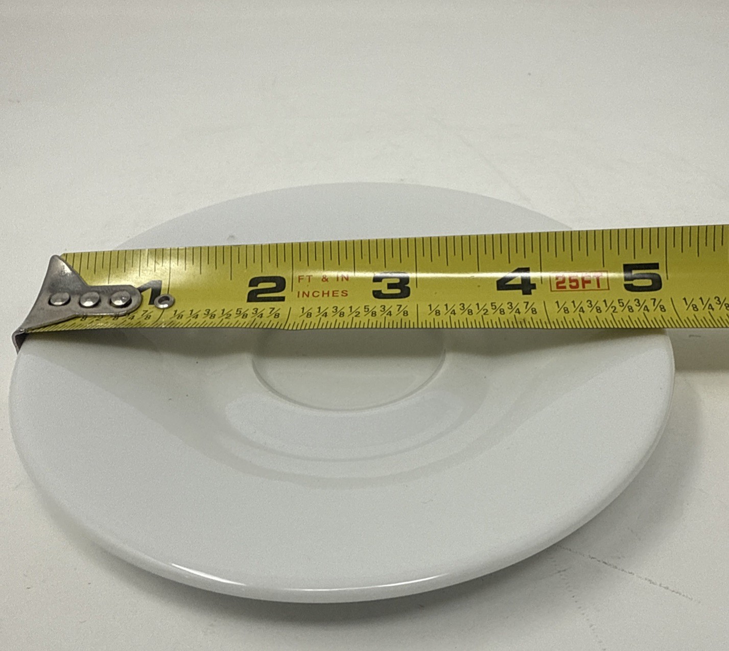 New LavAzza espresso cup and Saucer