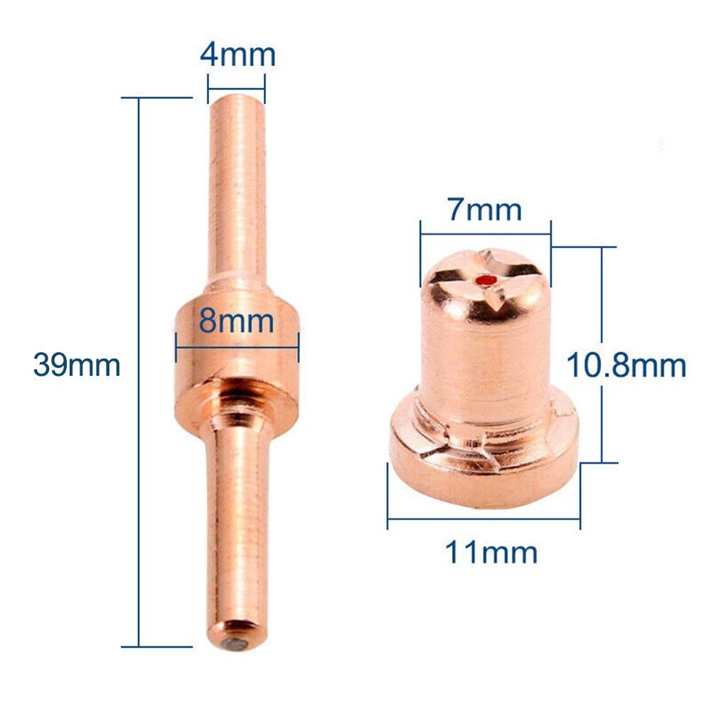 Consumables Kit Electrode Consumables Kit Electrode Tip For PT-31 Plasma