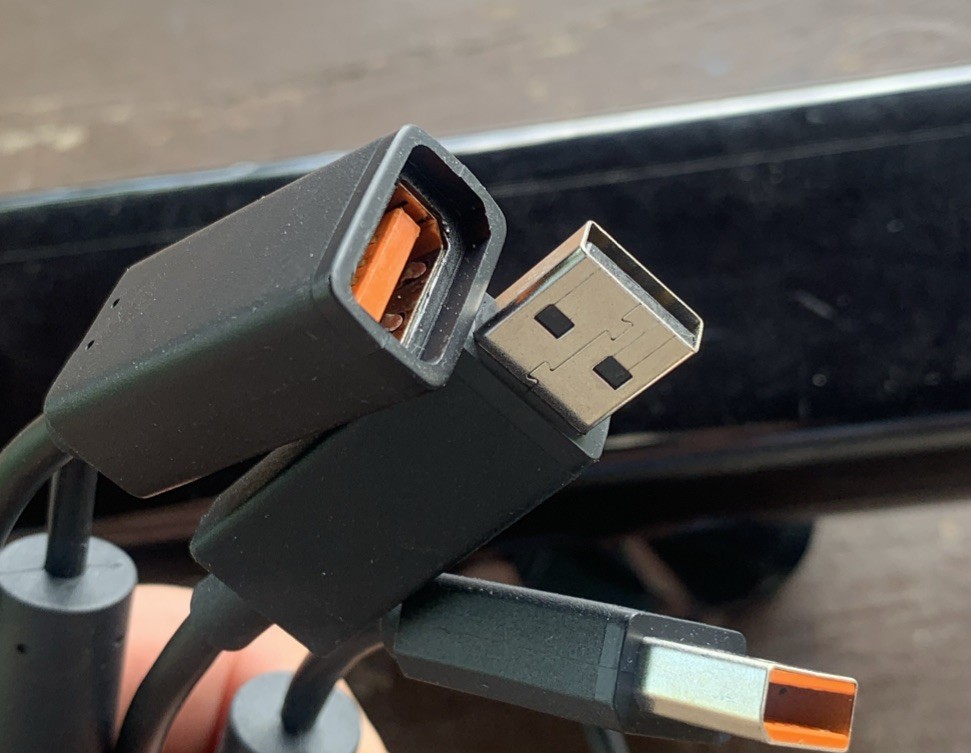 OEM Microsoft Xbox 360 Kinect Sensor - Model 1414