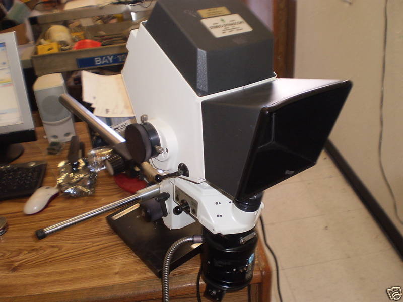 Vision Engineering Stereo Dynascope, Model: TS-3