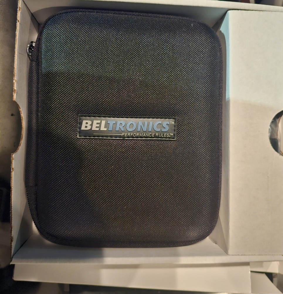 Beltronics Professional Series Radar Detector Rx968 Russian Language