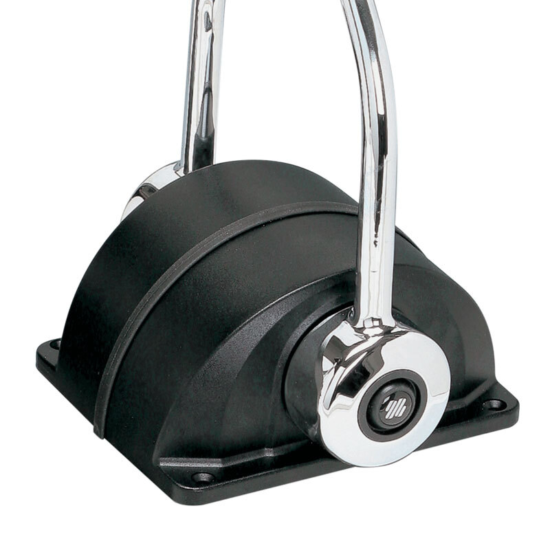Ultraflex B302B single lever control for two boat engines