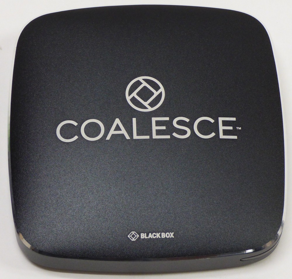 Black Box Coalesce Pro Enterprise Wireless Presentation System (WC-COA-PRO)