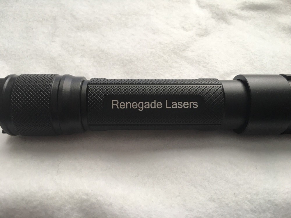 Renegade Lasers Blue Laser