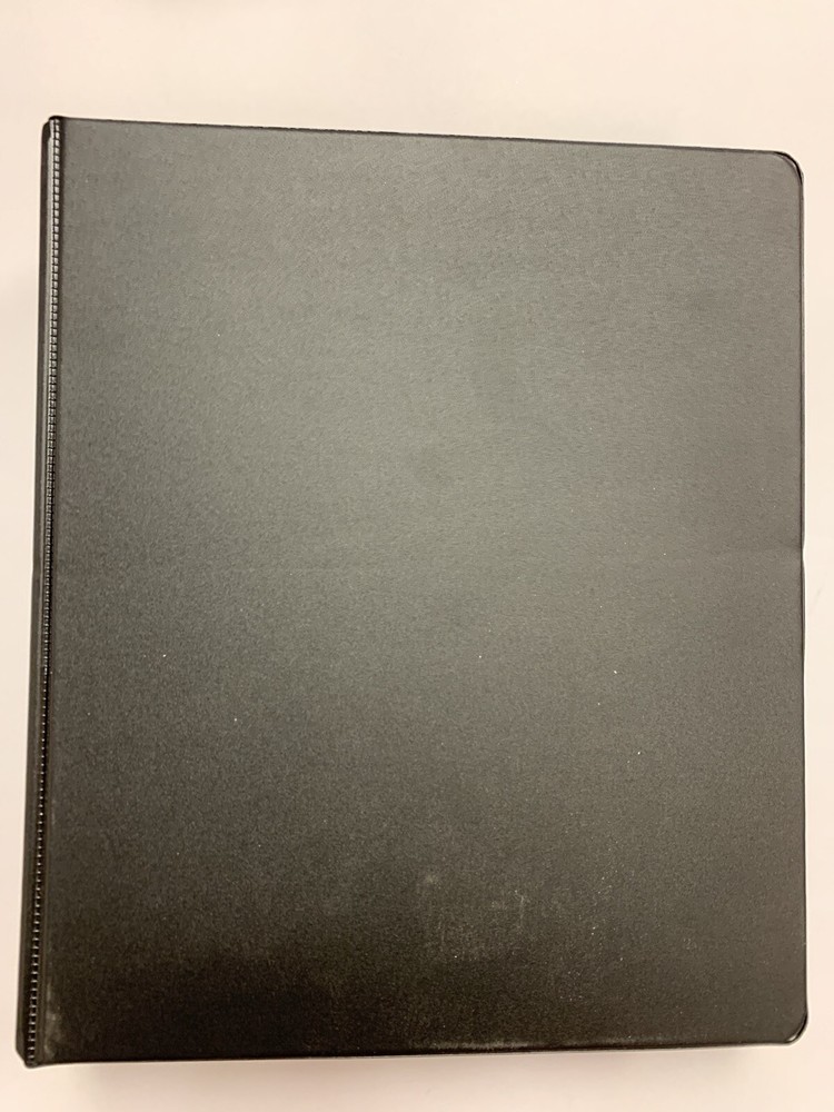 Continental 727 Flight Manual, 2 Volumes - Copy