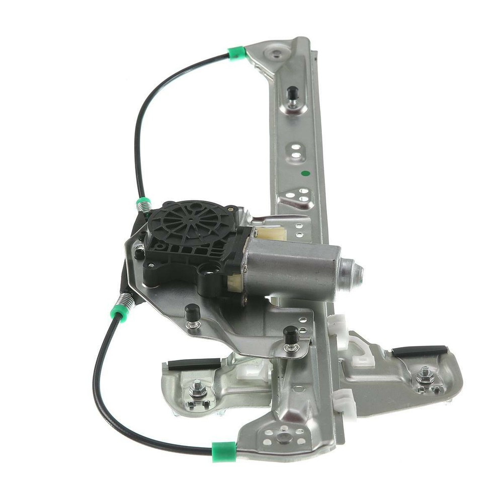 2x Rear Left & Right Window Regulator with Motor for Cadillac DeVille 2000-2005