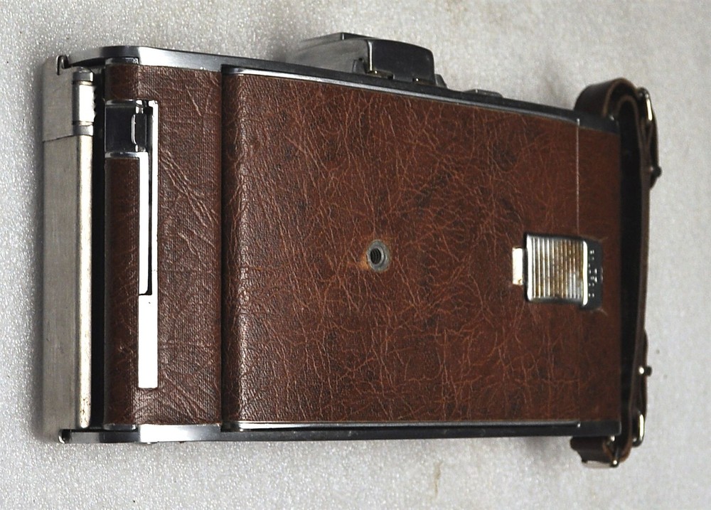 POLAROID LAND CAMERA MODEL 95B CAMERA NICE FROM COLLECTION