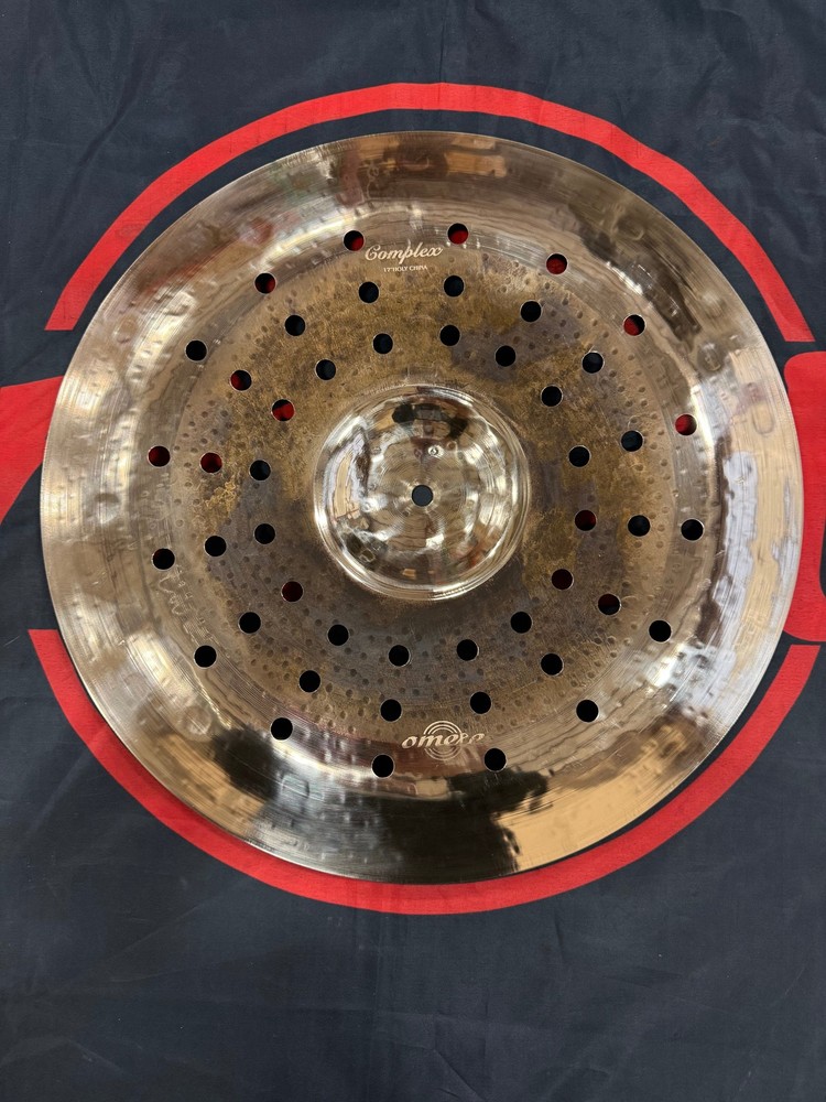 Omete Complex Series Cymbals - Holy China