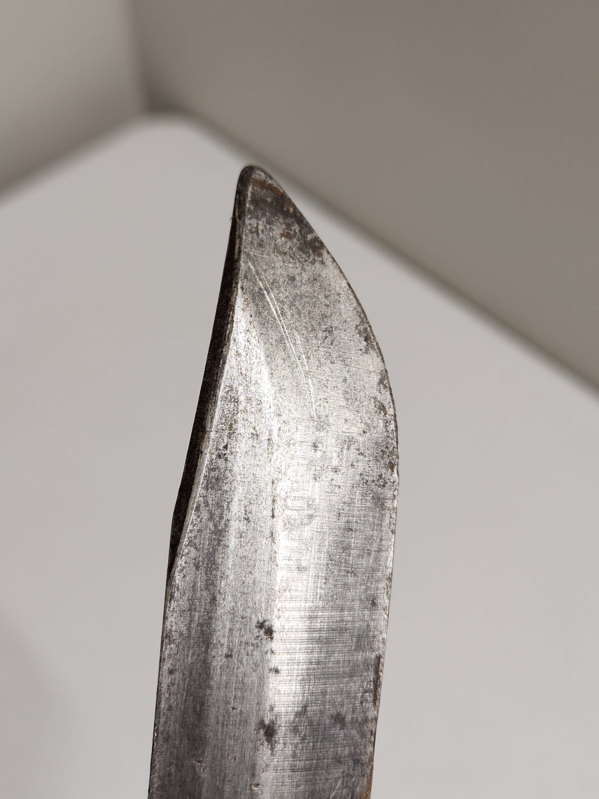 wwii camillus knife U.S.N Mark 1 Lighting Knife With Sheath