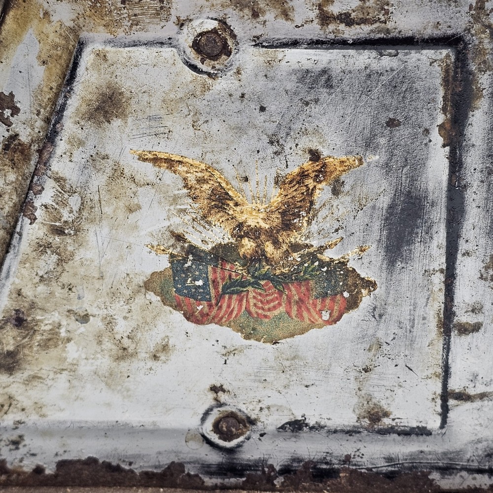 Antique Perfection Slanting Dial Scale 24 Lbs