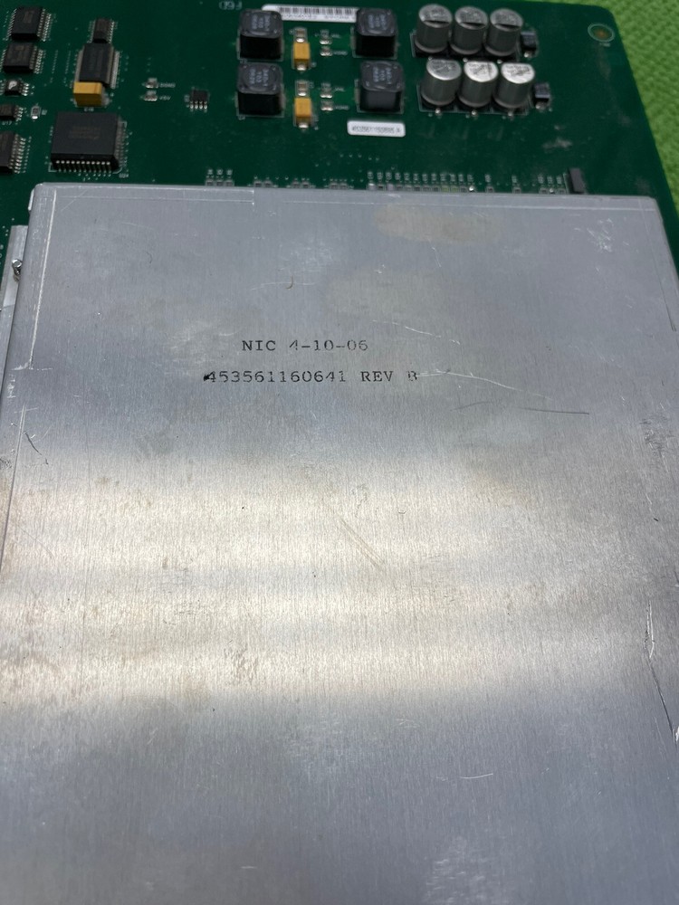 Philips iU22 Ultrasound FRONT END CONTROLLER Board Assy 453561150882A