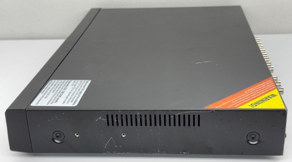 Super WriteMaster SpeedPlus Model LTD 2308ME NTSC/PAL Standalone DVR UNTESTED