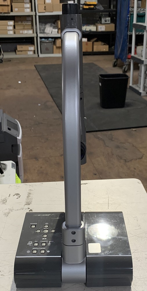 Smart Technologies Document Camera 280 No Power Supply R2