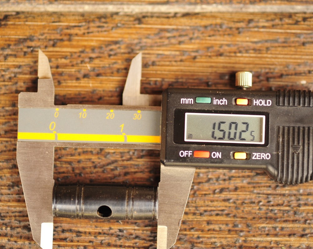 Thompson Center Muzzleloader Black Powder Ramrod Rib Guide Thimble