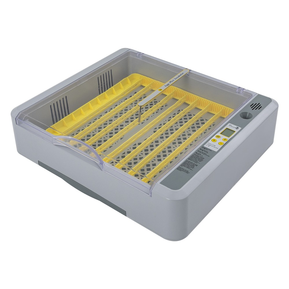 36 Egg Digital Incubator for Chickens and Poultry with Automatic Control