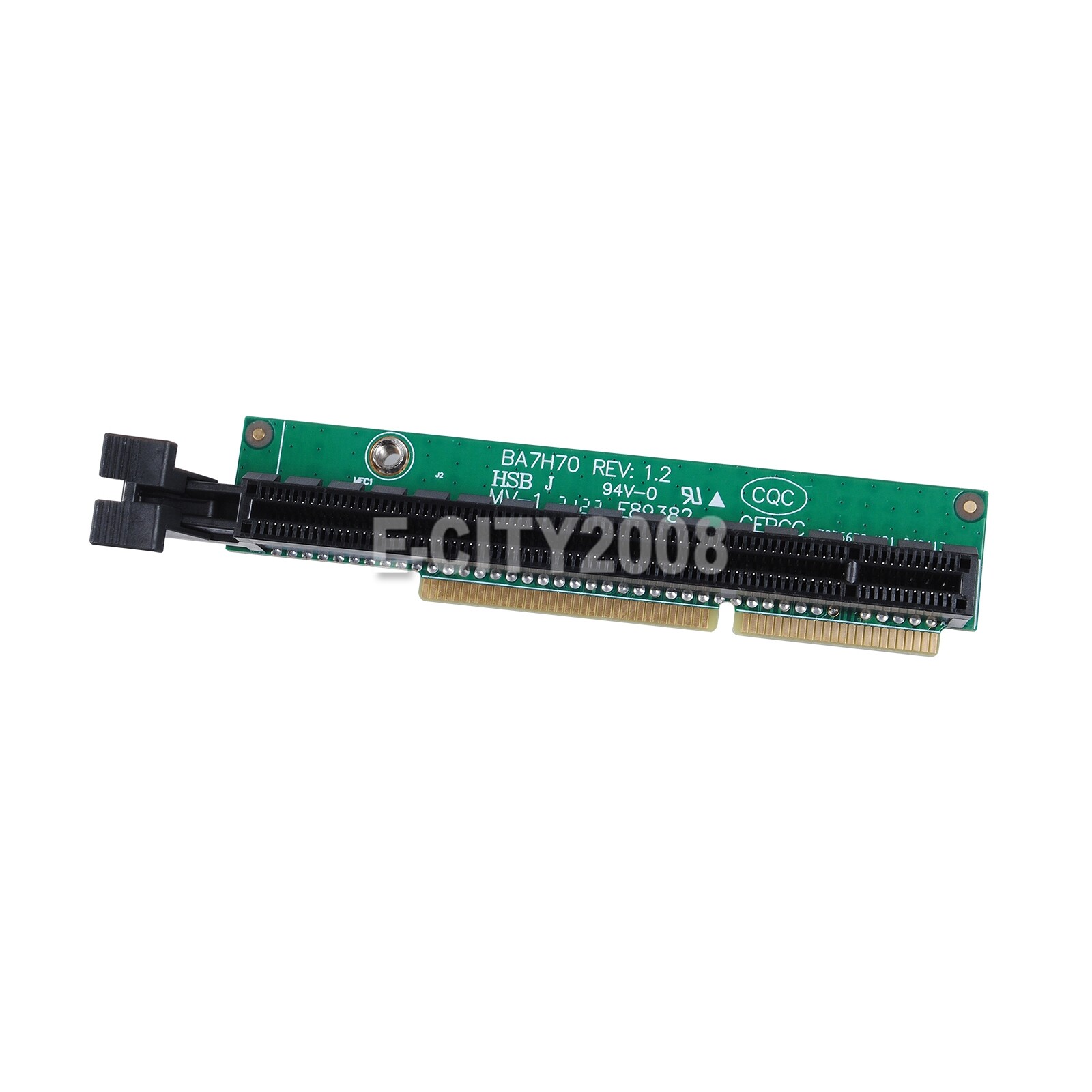 Lenovo ThinkCentre M920q M920x M720q ThinkStation P330 PCIE16 Riser Card 01AJ940