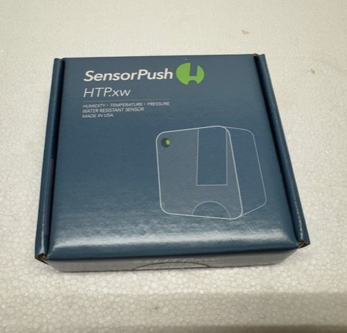 SensorPush HTP.xw for iPhone/Android - Temperature/Humidity/Pressure