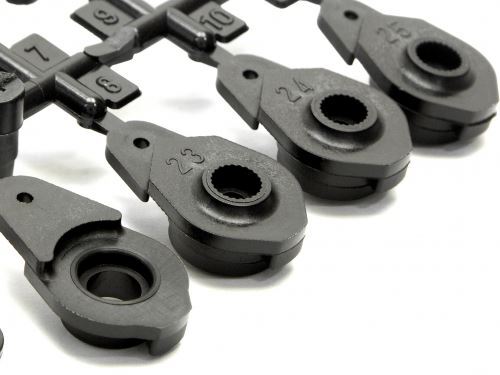 HPI Racing - Servo Saver Set - MT 2/ Nitro 3