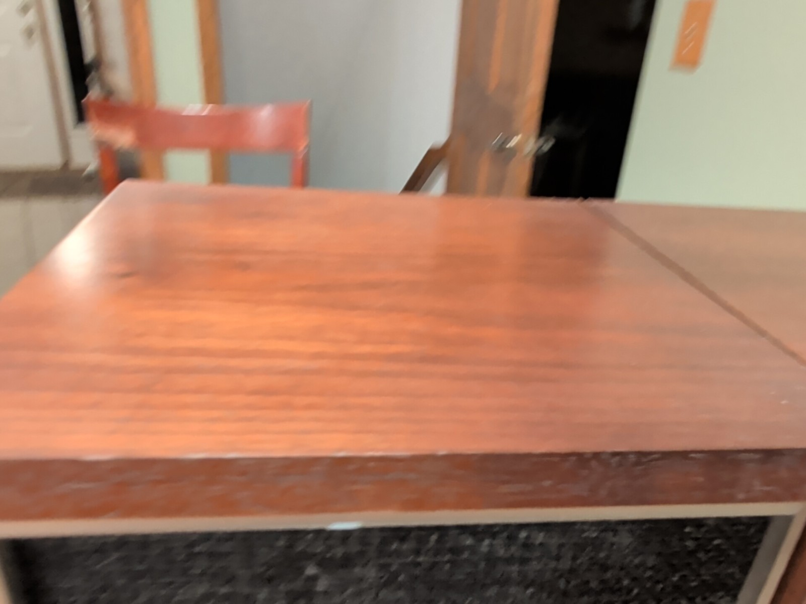 Near Mint Panasonic RE-7670 Stereo Receiver With Original Panasonic Speakers Set