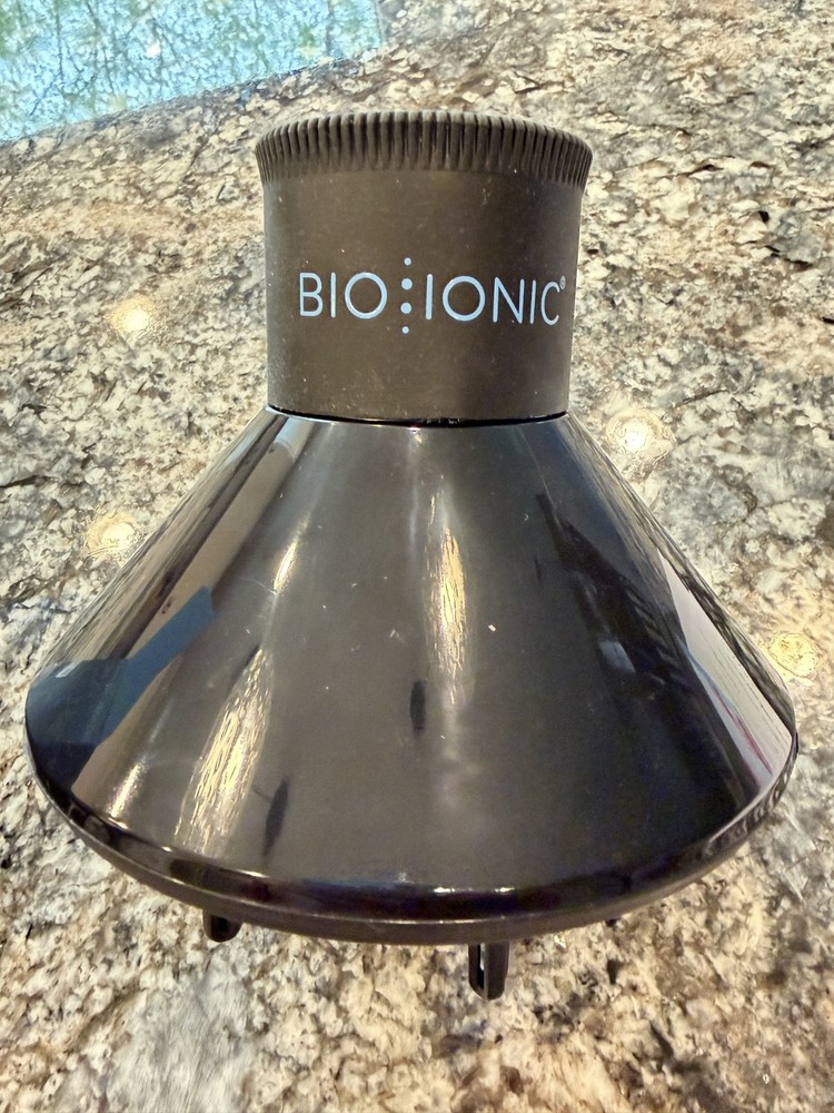 BIO IONIC Pro Dryer, Universal Diffuser For Hairdryer Used, Excellent condition