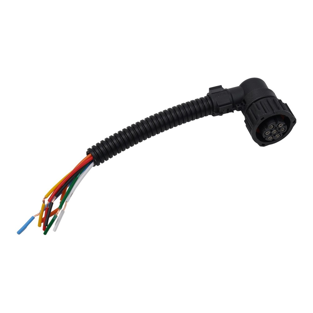 For Sprinter Rear Tail Light Connector Base in Black Color