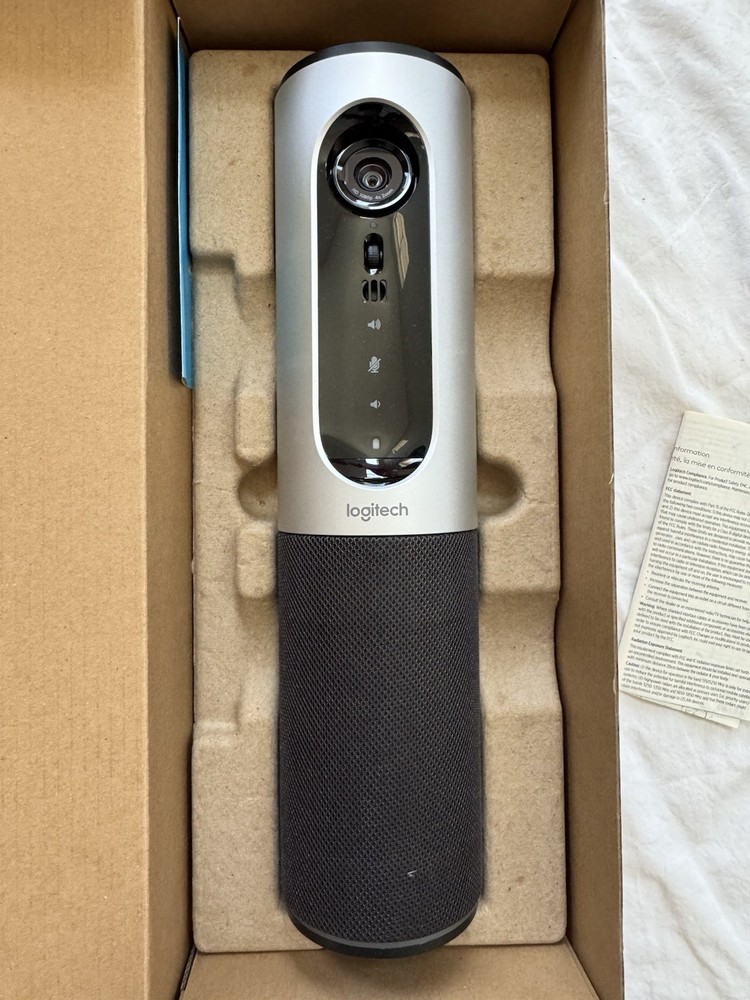 Logitech ConferenceCam Connect Video Conferencing Camera