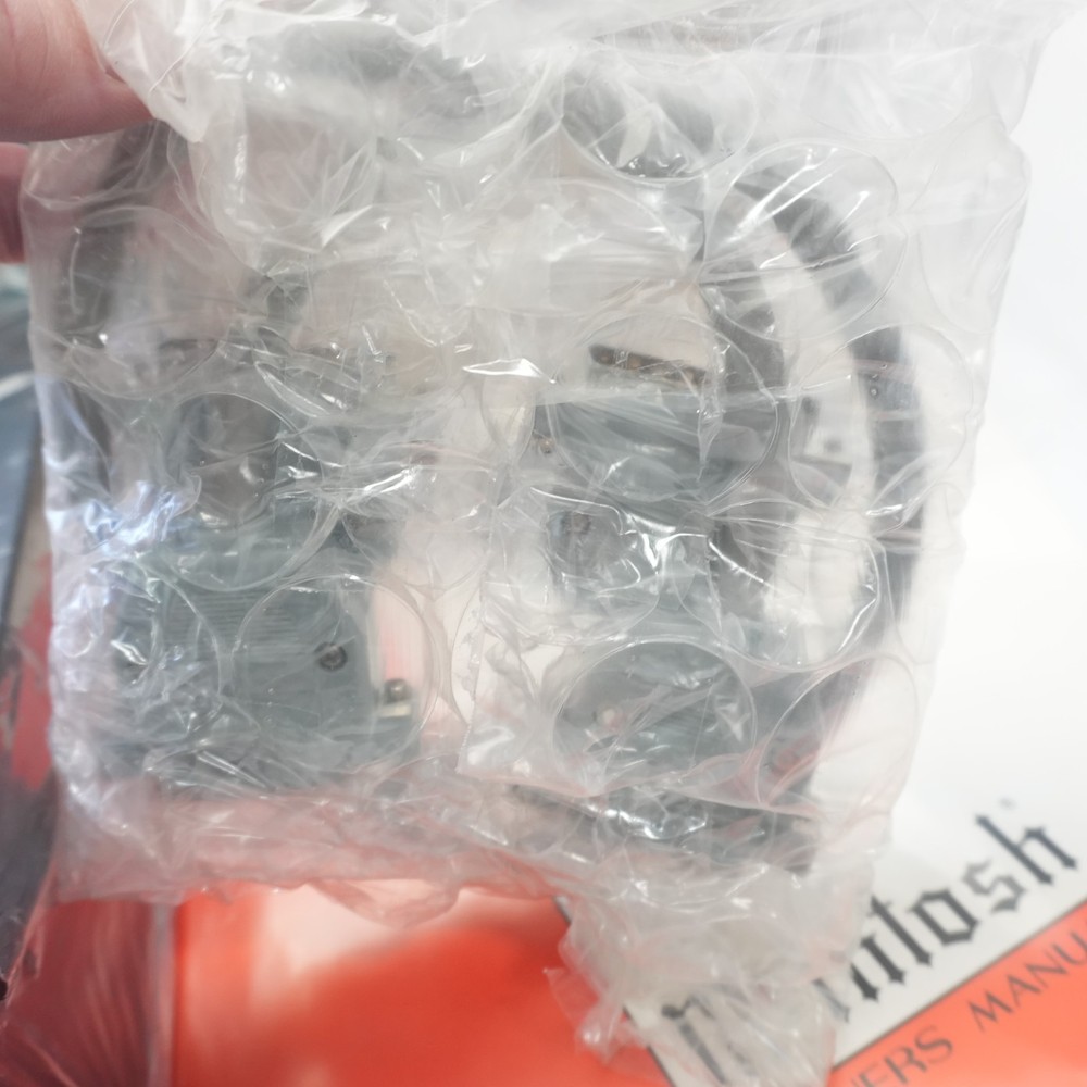 NEW McIntosh CR8 Remote Area Controller NOS