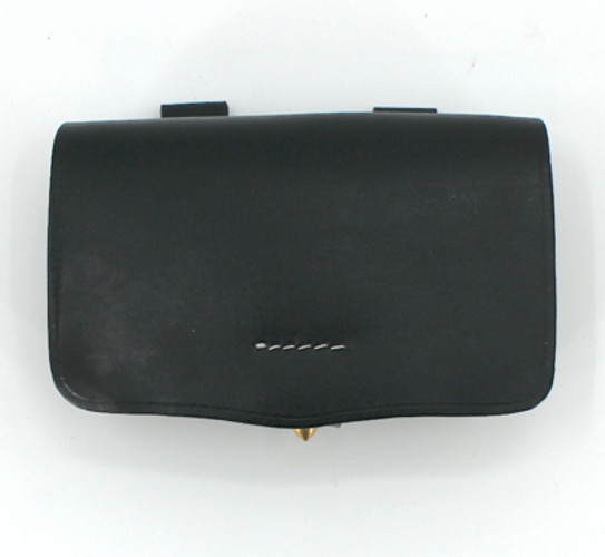 Civil War Pistol Cartridge Box