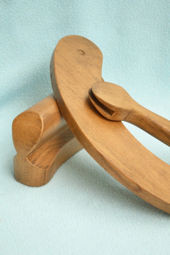 Hat maker tools millinery set. Pusher, puller, tolliker for hatmaking