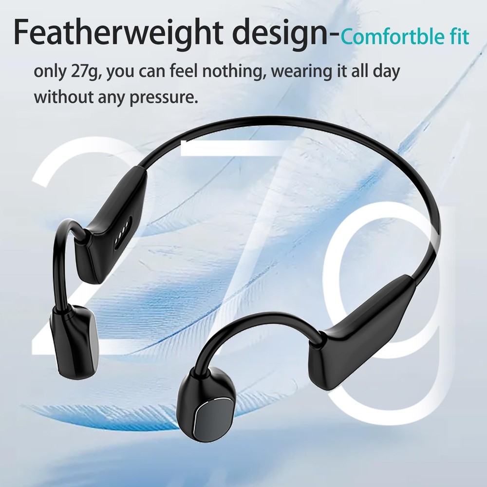 Specially designed noise reducing bone conduction hearing aids for the elderly