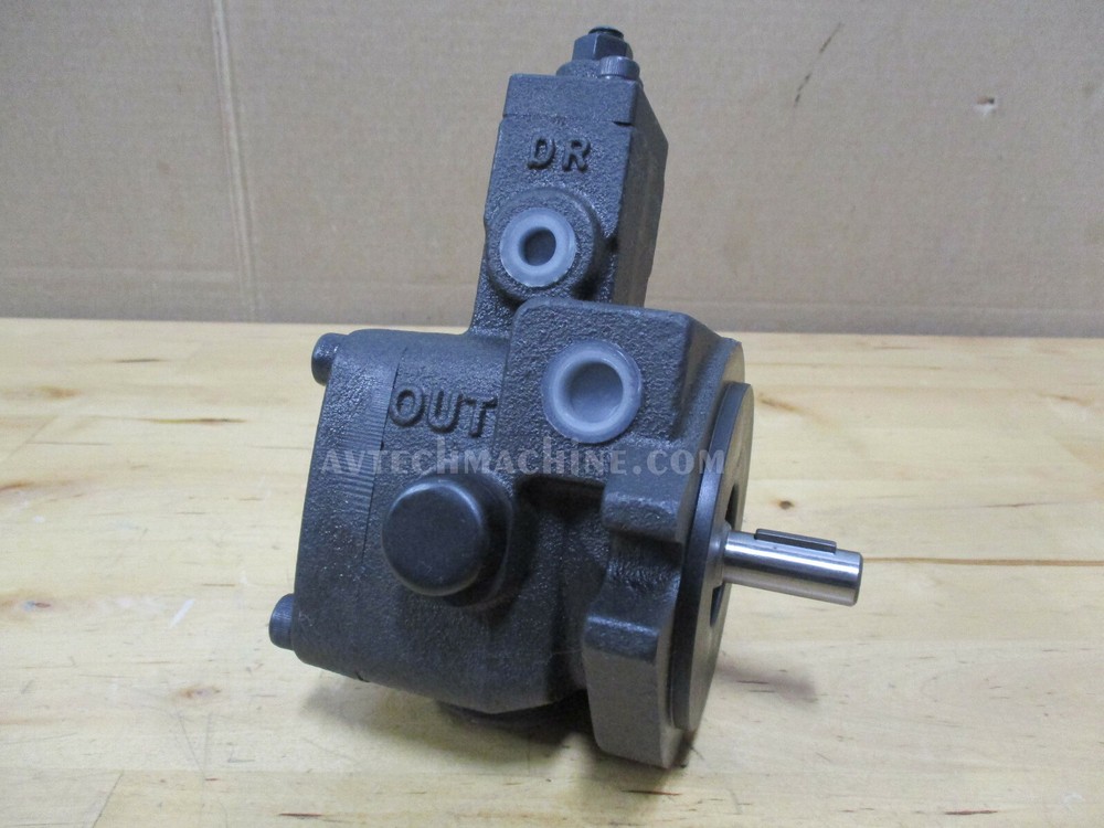 VB1-20FA3 Kompass Hydraulic Variable Vane Pump Max. Pressure 70Kg VB1-20F-A3
