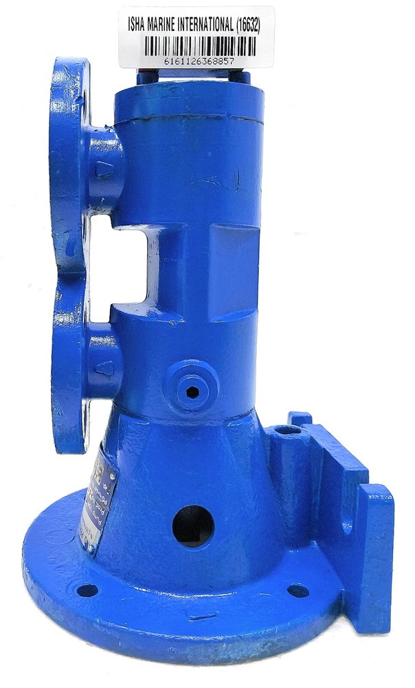 Kral N7.01 A5977S 2bar Screw Pump Per Gjerdrum