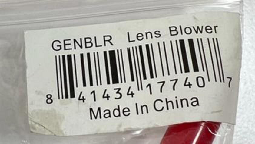 GENBLR Professional Lens Blower