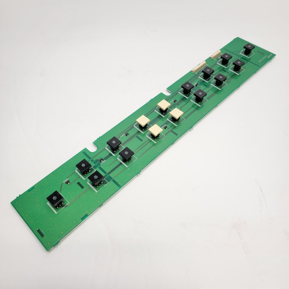 Elmo HV-5100XG Control Panel Switch Board #B00602 YG-B1 Visual Presenter Part