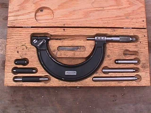 J.T. Slocomb MICROMETER