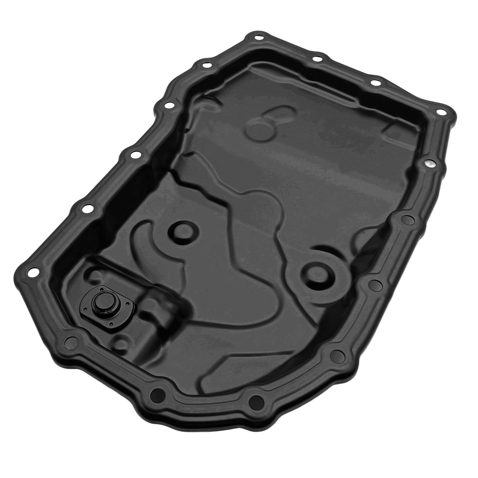 Transmission Oil Pan For 20-22 Hyundai Accent 21-23 Elantra 18-23 Kia RIO