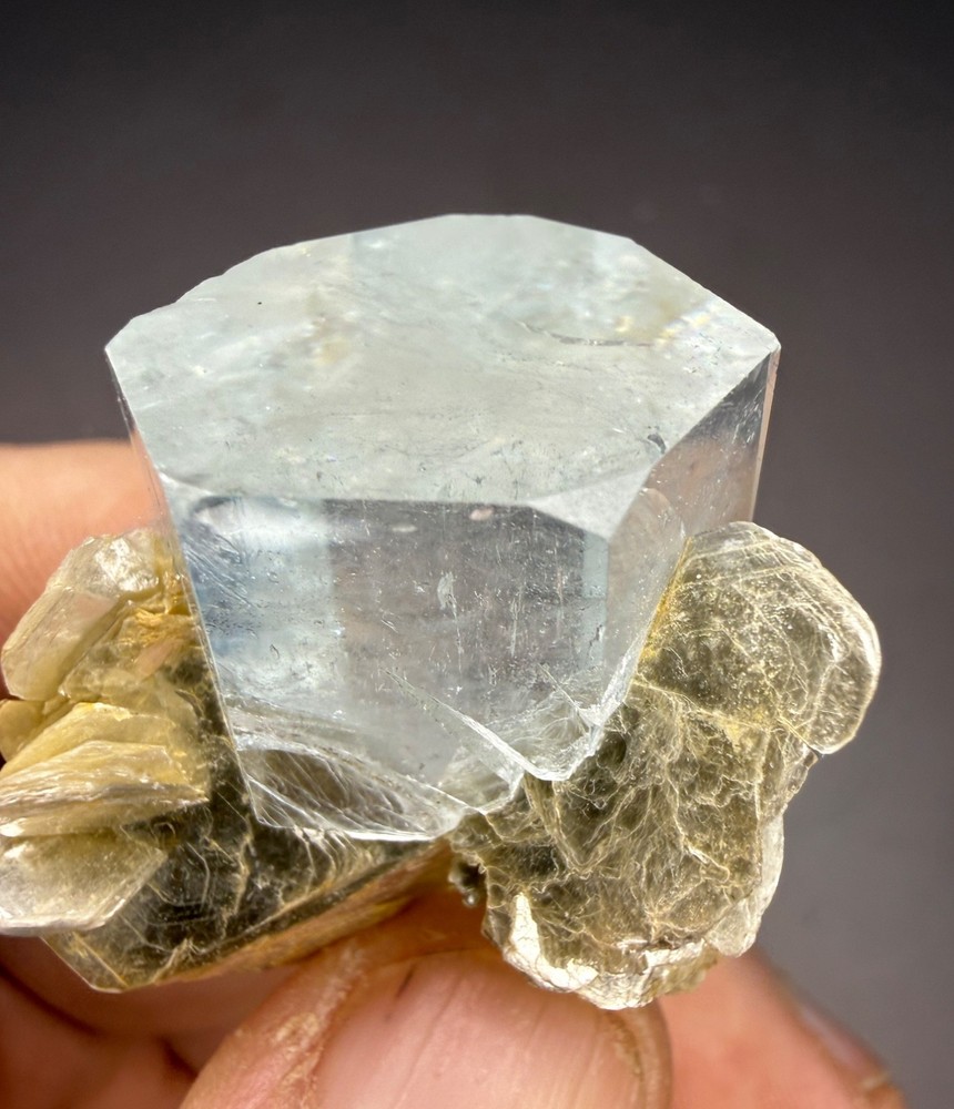 Conversation Crystals - Aquamarine