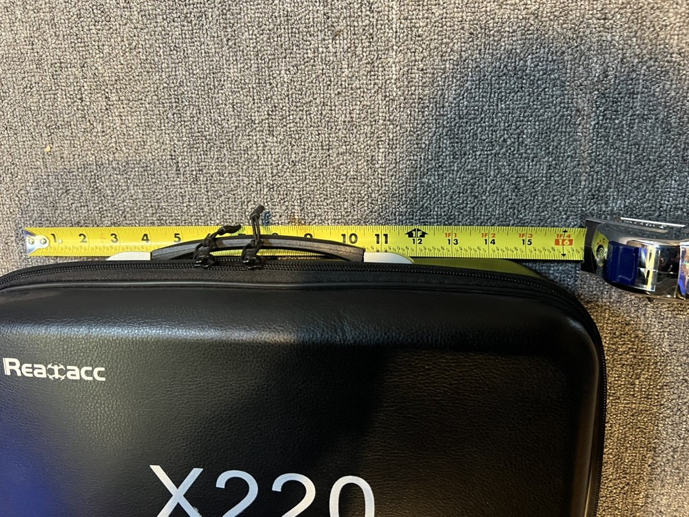 Realacc Eachine X220 Wizard Flysky Quadcopter Drone Carrying Case