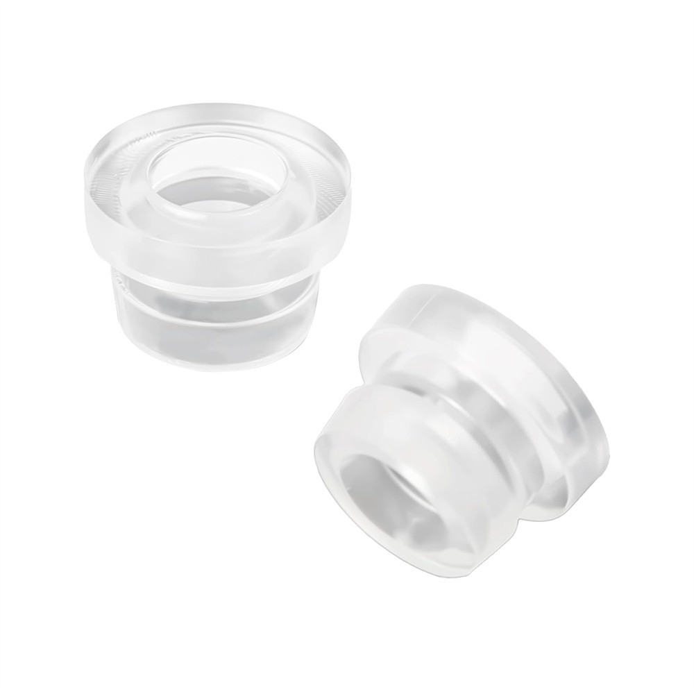 2PCS Shift Selector Cable Shift Bushing Kit For Chevrolet C5 Corvette 1997-2013