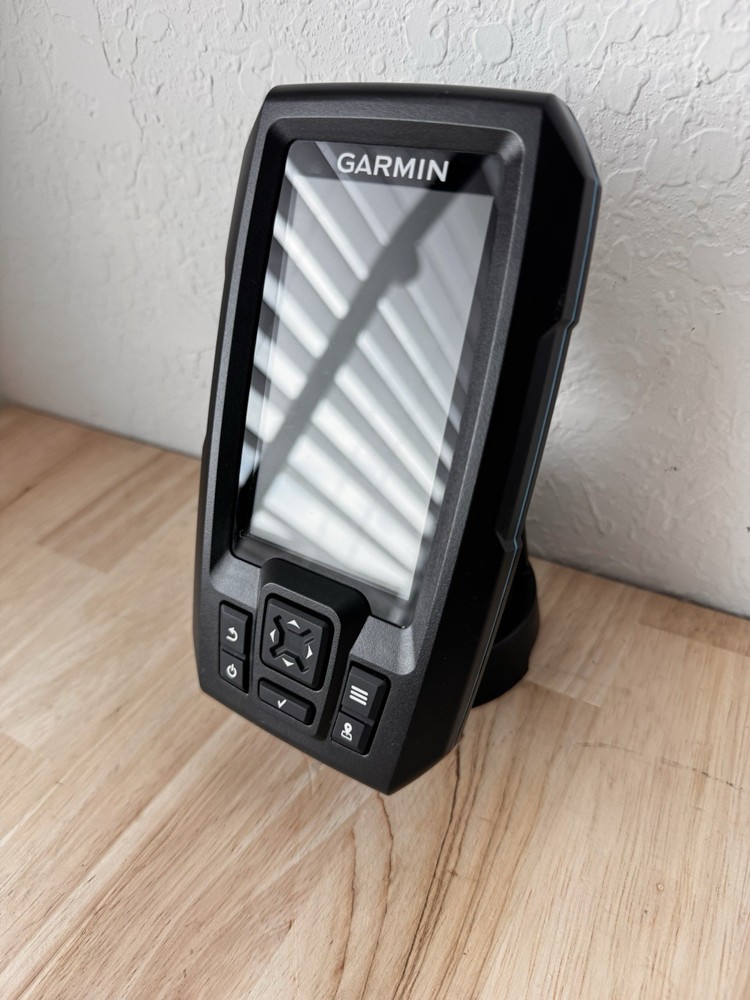 Garmin Striker Plus 4 Head Unit Only