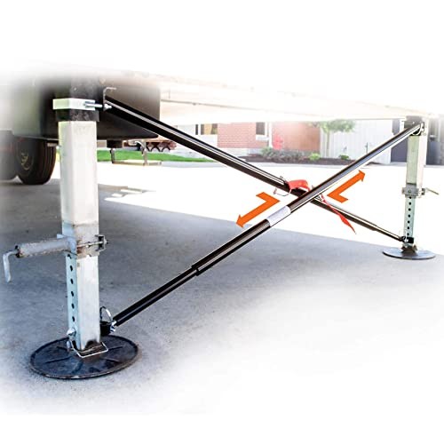 SP54-180 X-Brace 5th Wheel Stabilizer