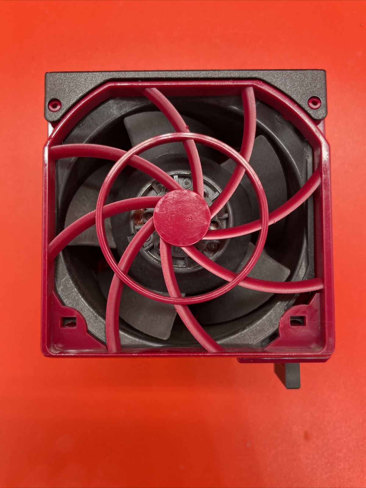 HPe V60E12BS2CB5-08T06 747597-001 796851-001 777285-001 DL380 G9 Case Fan