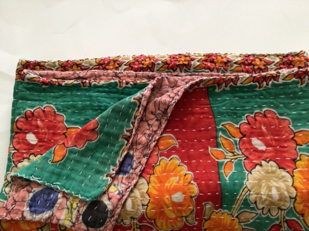 ONE. HAND MADE THROW. 50x86